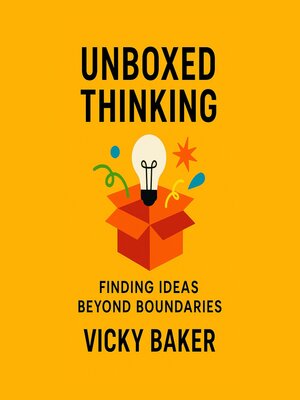 cover image of Unboxed Thinking